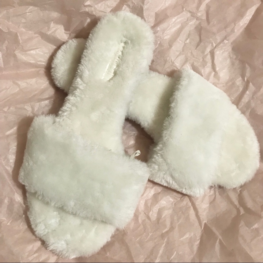 Furry slides